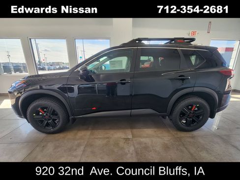 New 2026 Nissan Rogue Rock Creek w/ Rock Creek Premium Package image 6