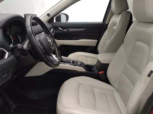 Used 2021 MAZDA CX-5 Grand Touring w/ GT Premium Package image 17