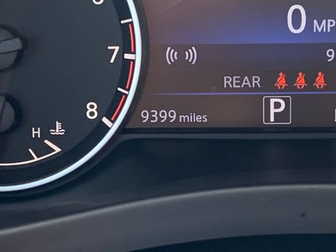 Used 2024 Nissan Murano Platinum w/ Cargo Package FWD image 21