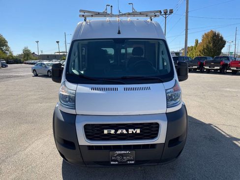 Used 2021 RAM ProMaster 1500 image 8