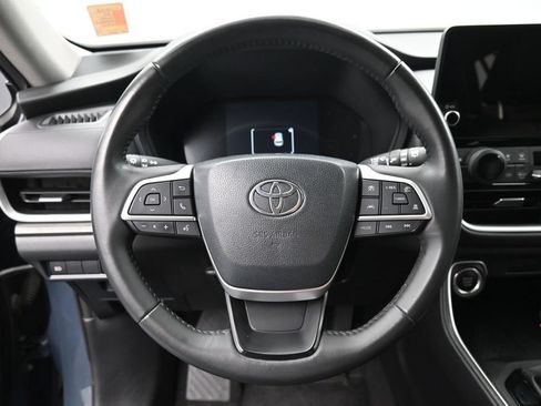 Certified 2024 Toyota Grand Highlander AWD image 15