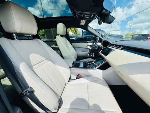 Used 2019 Land Rover Range Rover Velar R-Dynamic SE AWD/4WD image 16
