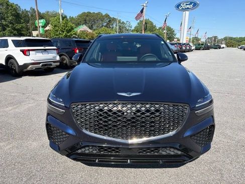 Used 2024 Genesis GV70 3.5T Sport w/ Sport Prestige Package AWD/4WD image 2