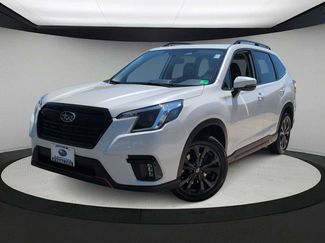 Certified 2023 Subaru Forester Sport AWD/4WD video 1