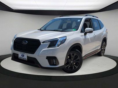Used 2023 Subaru Forester Sport