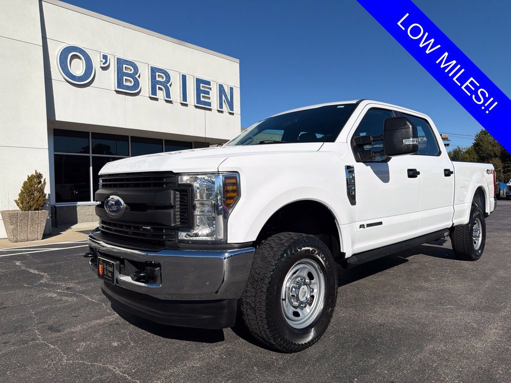 Used 2019 Ford F250 XL w/ Power Equipment Group AWD/4WD image 1
