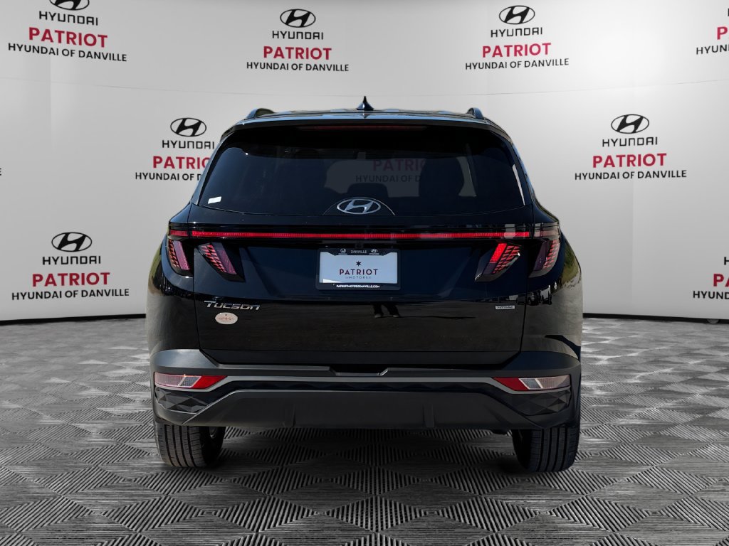 Used 2022 Hyundai Tucson SEL w/ Cargo Package AWD/4WD image 4