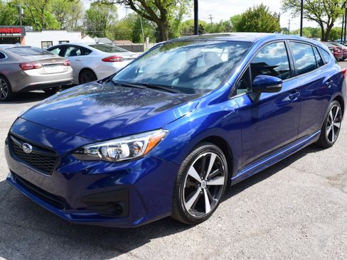 Used 2018 Subaru Impreza 2.0i Sport AWD/4WD image 2