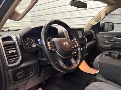 Used 2020 RAM 1500 Big Horn AWD/4WD image 10