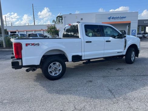 Used 2025 Ford F250 XLT w/ FX4 Off-Road Package AWD/4WD image 4