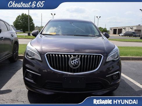 Used 2017 Buick Envision Preferred image 7