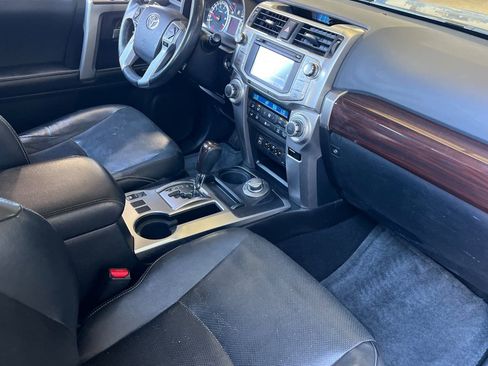 Used 2014 Toyota 4Runner Limited AWD/4WD image 16