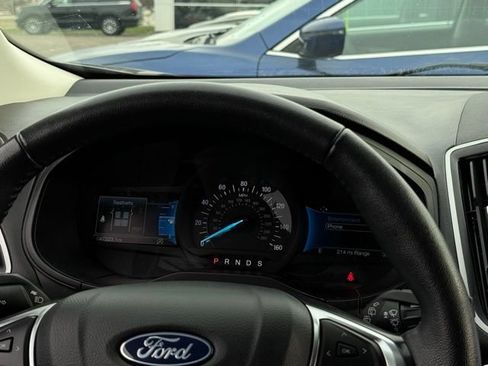 Certified 2024 Ford Edge SEL image 6