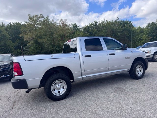 Used 2018 RAM 1500 Tradesman w/ Popular Equipment Group AWD/4WD image 8