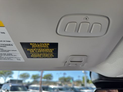 Certified 2025 Ford Bronco Sport Outer Banks w/ Outer Banks Tech Package+ image 14