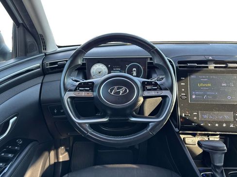 Used 2022 Hyundai Tucson XRT image 18