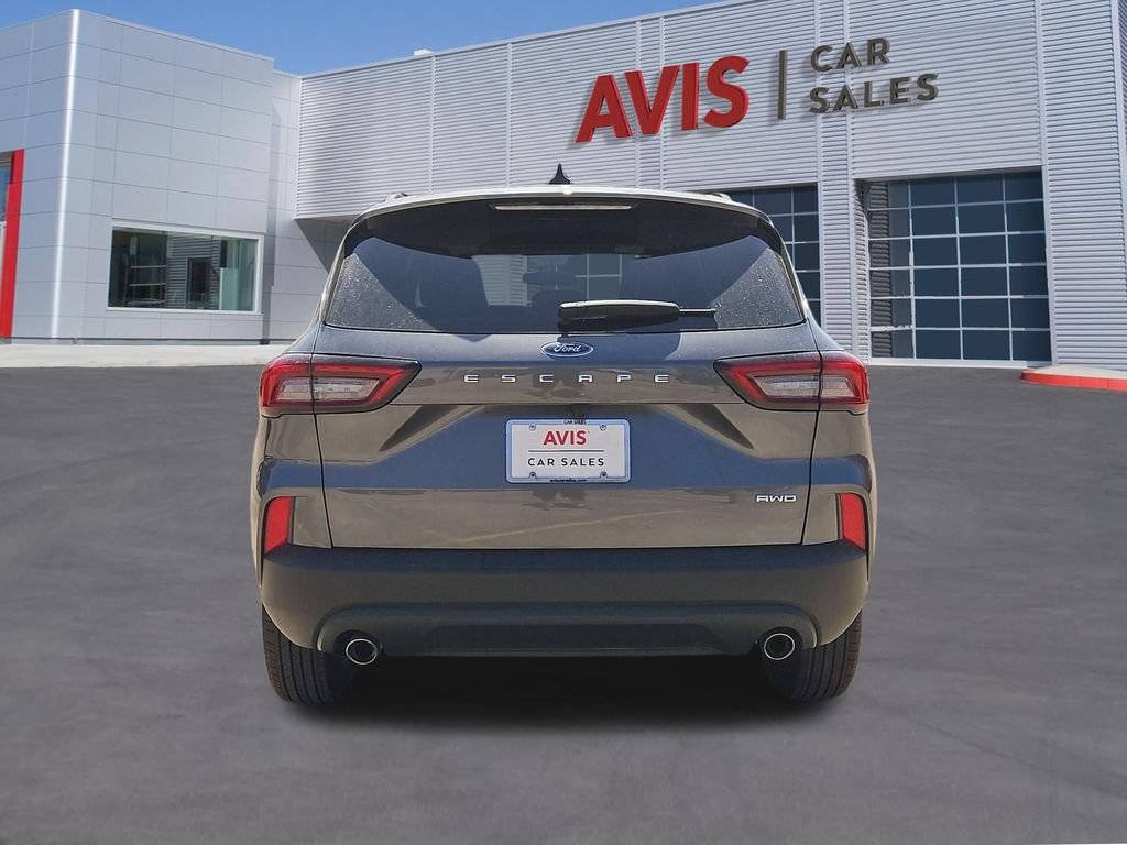 Used 2025 Ford Escape ST-Line AWD/4WD image 7