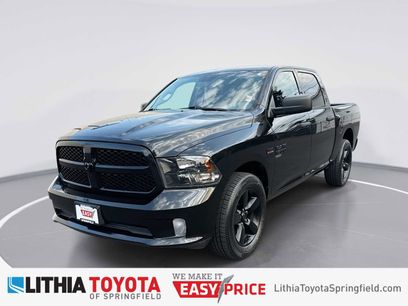 Used 2019 RAM 1500 Express w/ Express Value Package