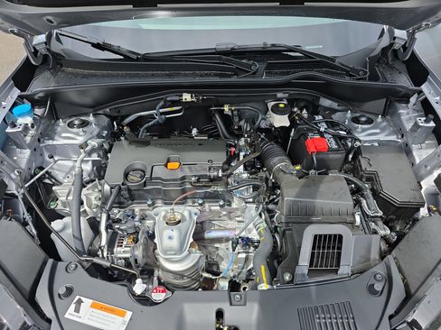 New 2026 Honda HR-V LX image 28