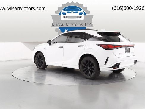Used 2023 Lexus RX 500h F Sport image 6