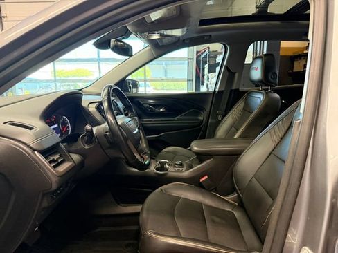 Used 2023 GMC Terrain AT4 w/ Infotainment Package II AWD/4WD image 12