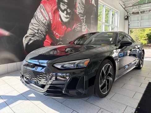 Used 2024 Audi RS e-tron GT w/ Carbon Performance Package AWD/4WD image 1
