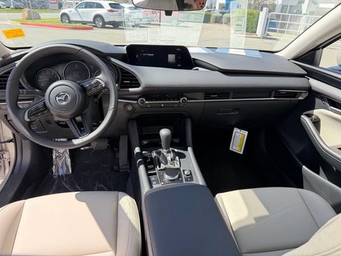 New 2026 MAZDA MAZDA3 2.5 S Sedan w/ Preferred Pkg FWD image 13