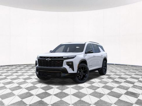 New 2026 Chevrolet Traverse RS AWD/4WD image 2