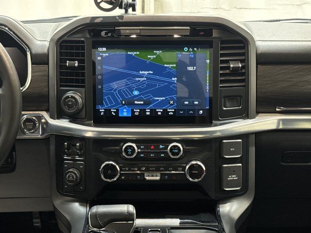 Used 2025 Ford F150 Lariat w/ Equipment Group 501A Mid AWD/4WD image 24