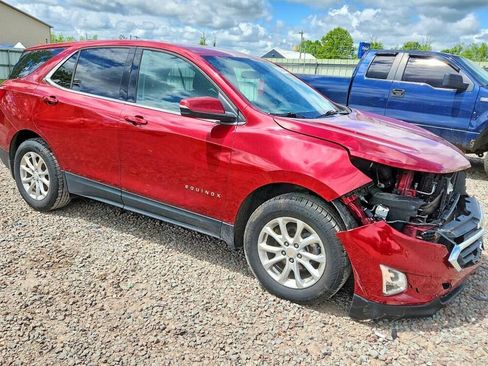 Used 2018 Chevrolet Equinox LT AWD/4WD image 58