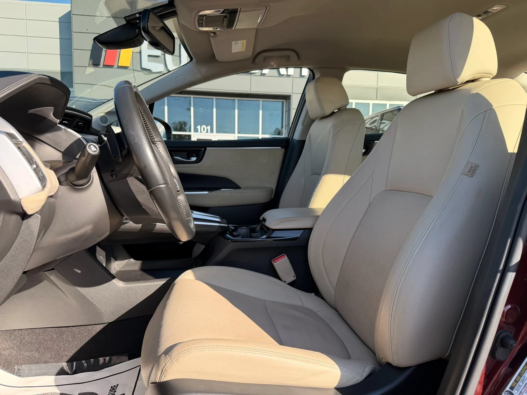 Used 2018 Honda Clarity Touring image 10