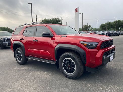 New 2026 Toyota 4Runner TRD Off-Road Premium image 3