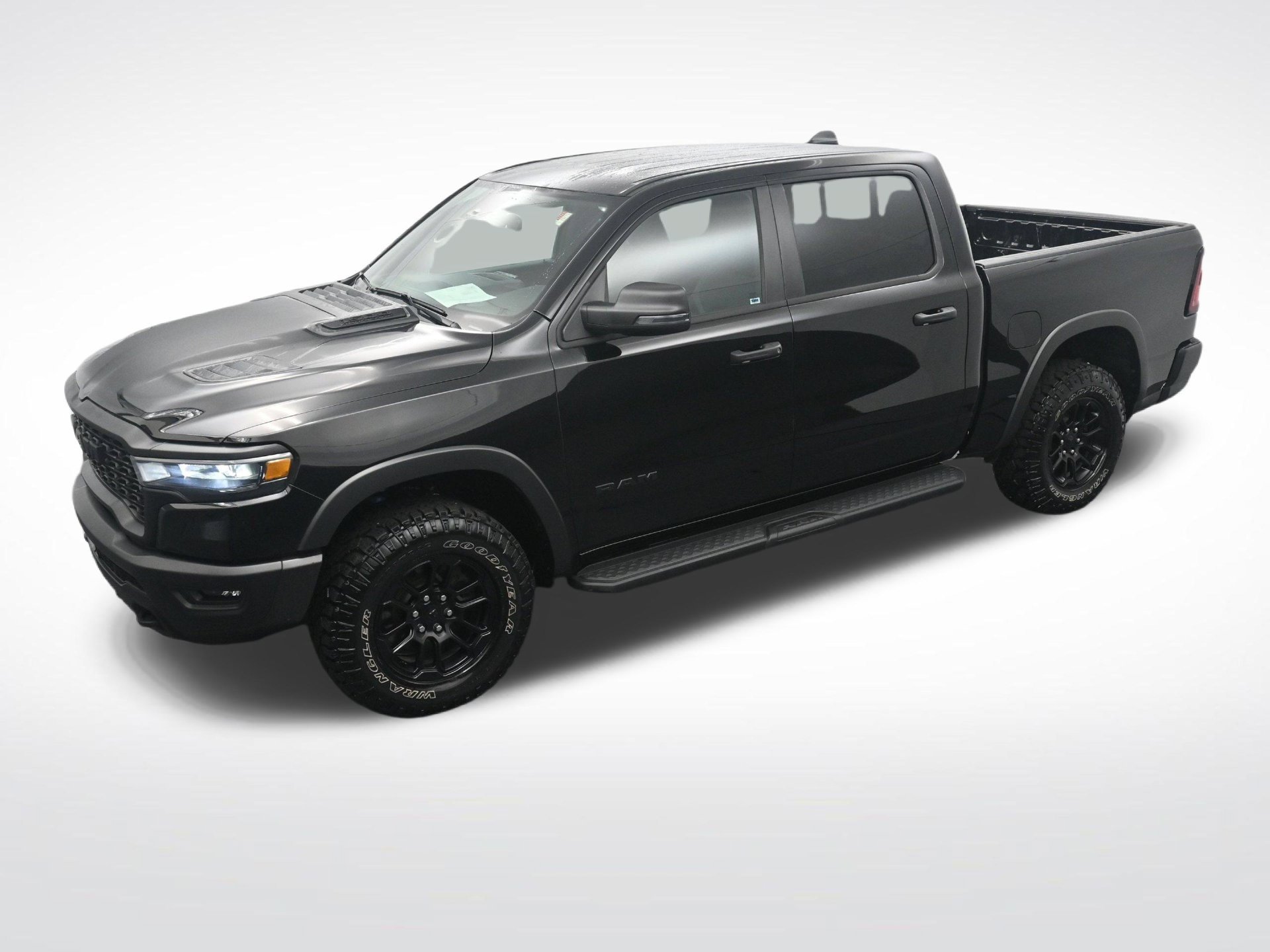 Used 2026 RAM 1500 Rebel w/ Rebel Level 1 Equipment Group AWD/4WD image 19
