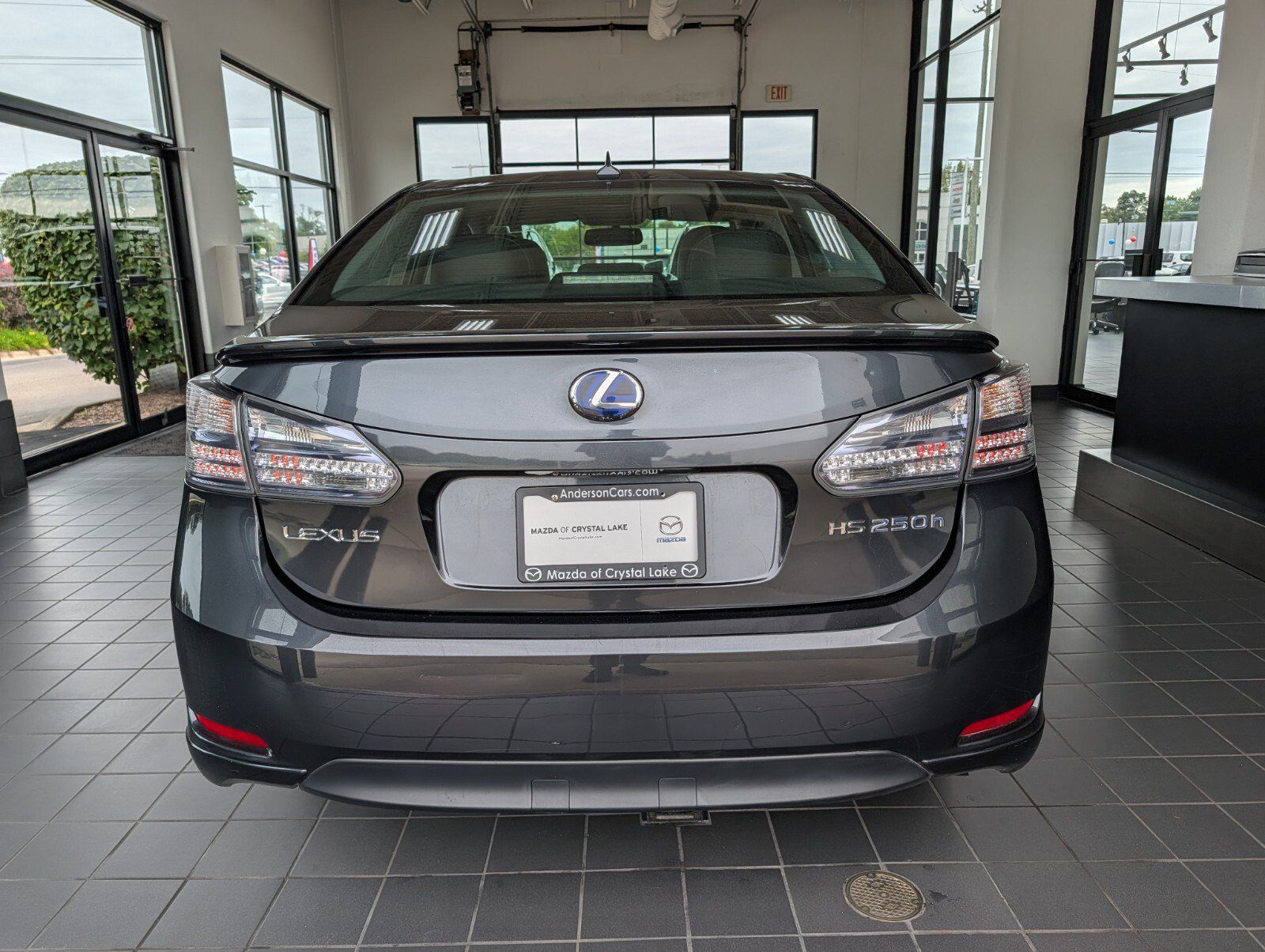 Used 2010 Lexus HS 250h w/ Preferred Accessory Package FWD image 3