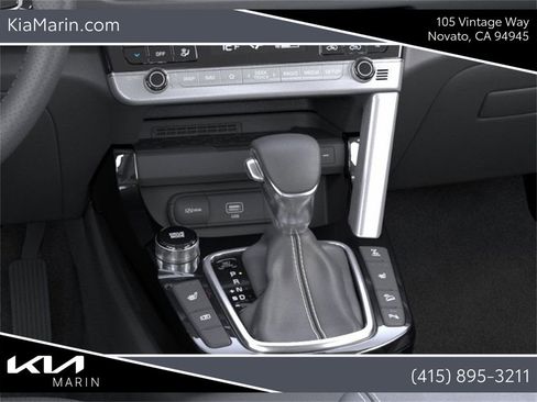 New 2026 Kia Seltos SX image 23