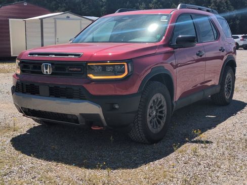 New 2026 Honda Passport TrailSport image 1