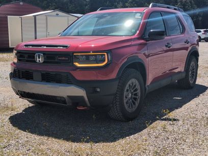 New 2026 Honda Passport TrailSport