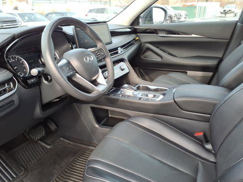 Certified 2023 INFINITI QX60 Pure image 13