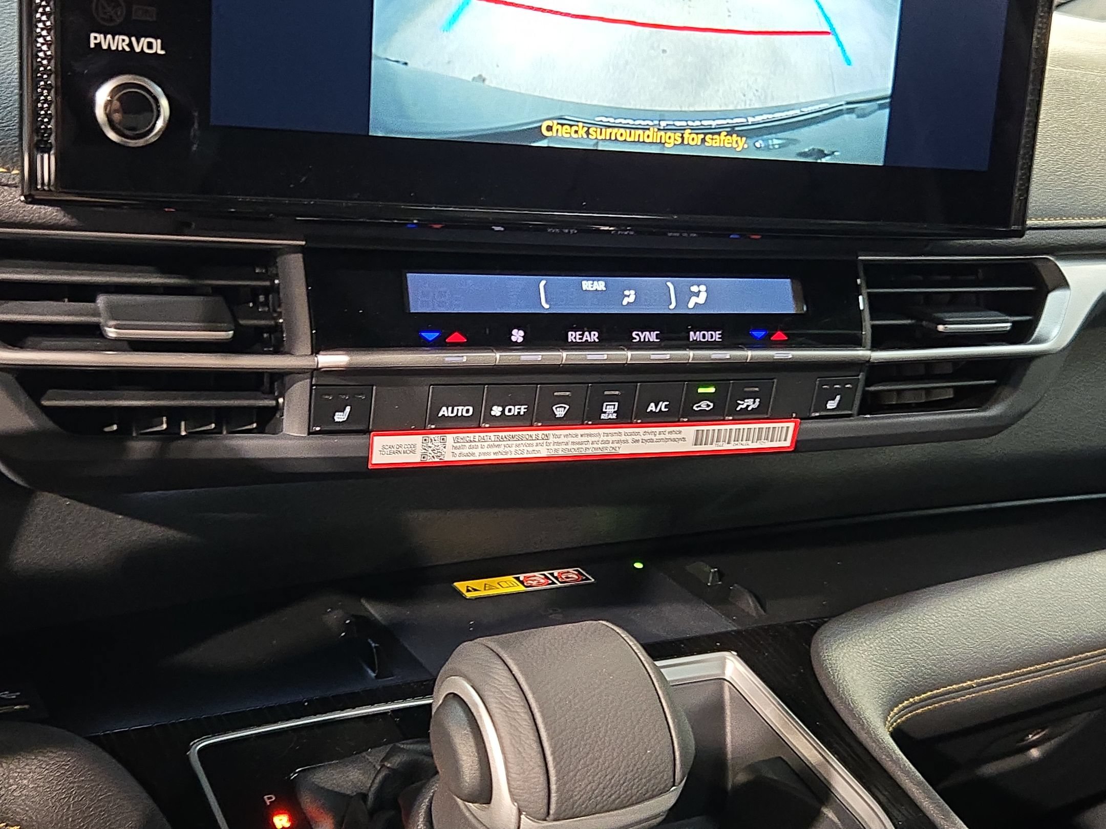 New 2026 Toyota Sienna XLE Woodland Edition AWD/4WD image 21