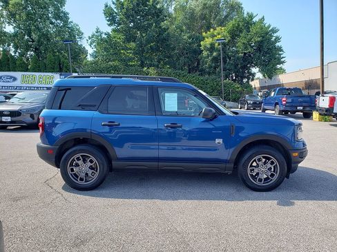 Certified 2023 Ford Bronco Sport Big Bend AWD/4WD image 4