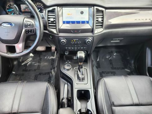 Certified 2023 Ford Ranger Lariat AWD/4WD image 14