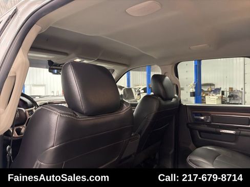 Used 2018 RAM 2500 Laramie image 62
