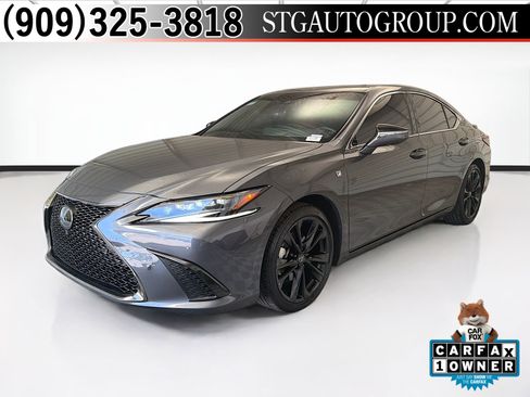 Used 2024 Lexus ES 300h F Sport w/ Accessory Package (Z2) FWD image 1