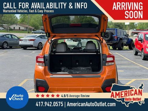Used 2018 Subaru Crosstrek 2.0i Limited AWD/4WD image 19