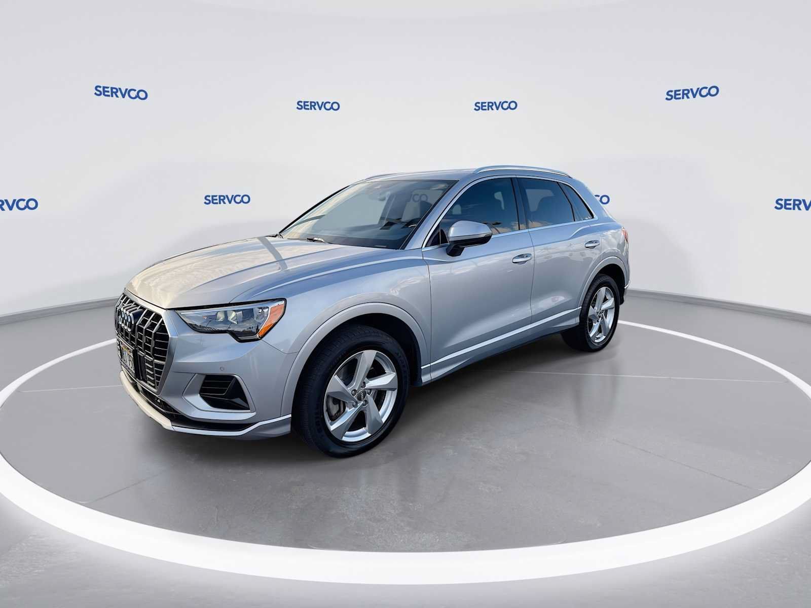 Used 2020 Audi Q3 2.0T Premium w/ Convenience Package AWD/4WD image 4