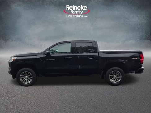 Used 2023 Chevrolet Colorado LT w/ LT Convenience Package II AWD/4WD image 9