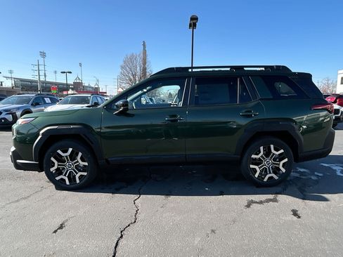 Used 2026 Subaru Outback Touring XT w/ Touring Package AWD/4WD image 7