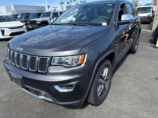 Used 2018 Jeep Grand Cherokee Limited RWD video 1