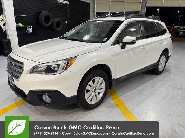 Used 2016 Subaru Outback 2.5i Premium AWD/4WD 360° Tour