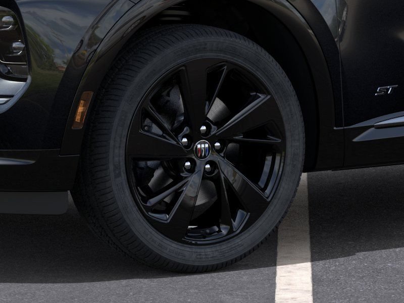 New 2026 Buick Envision Sport Touring AWD/4WD image 9